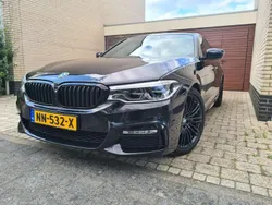 Zwart Gebruikt 2017 BMW 530 M Performance Sedan | € 24.499 (Iets duurder)