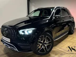Mercedes GLE53 AMG