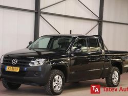 Zwart Gebruikt 2015 VW Amarok Pickup | € 21.900 (Iets duurder)
