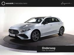 Zilver Nieuw 2025 Mercedes A250 Business Hatchback | € 48.282