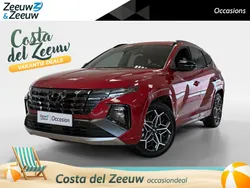 Rood Gebruikt 2023 Hyundai Tucson N Line SUV | € 34.750 (Eerlijke prijs)