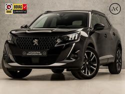 Zwart Gebruikt 2020 Peugeot 2008 GT-line SUV | € 19.945 (Duur)
