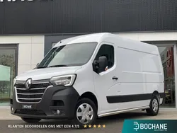 Wit Gebruikt 2023 Renault Master Van | € 24.357 (Super prijs)