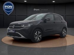 Zwart Gebruikt 2025 VW T-Cross Edition SUV | € 29.950 (Eerlijke prijs)