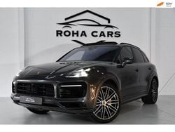 Grijs Gebruikt 2022 Porsche Cayenne SUV | € 75.945 (Eerlijke prijs)