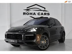 Grijs Gebruikt 2022 Porsche Cayenne SUV | € 76.445 (Eerlijke prijs)