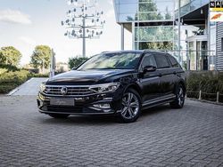 Zwart Gebruikt 2021 VW Passat Business+ Stationwagen | € 19.850 (Eerlijke prijs)