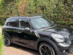 Zwart Gebruikt 2011 Mini Countryman Chili SUV | € 13.000 (Eerlijke prijs)