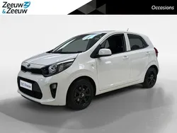 Wit Gebruikt 2017 Kia Picanto Hatchback | € 7.490 (Eerlijke prijs)