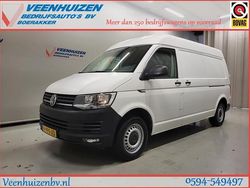 Wit Gebruikt 2019 VW T6.1 Van | € 15.750 (Super prijs)