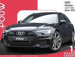 Grijs (metallic) Gebruikt 2020 Audi A6 Competition Stationwagen | € 45.900 (Iets duurder)