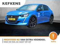 Blauw Gebruikt 2023 Peugeot 208 GT Hatchback | € 19.480 (Eerlijke prijs)