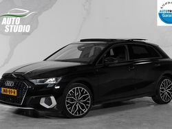Zwart Gebruikt 2021 Audi A3 Sportback e-tron S-Line Hatchback | € 29.495 (Eerlijke prijs)