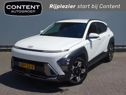 Wit Gebruikt 2024 Hyundai Kona Comfort SUV | € 29.920 (Eerlijke prijs)