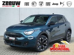 Blauw Nieuw 2025 Fiat 600 La Prima SUV | € 35.450 (Iets duurder)