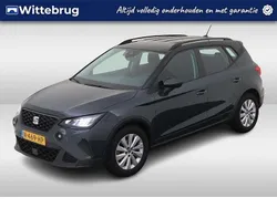 Grijs Gebruikt 2021 Seat Arona Style SUV | € 17.450 (Eerlijke prijs)