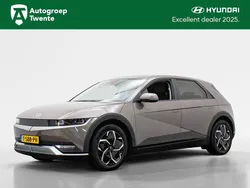 Mystic olive (groen metallic) Gebruikt 2023 Hyundai Ioniq 5 SUV | € 36.950 (Eerlijke prijs)