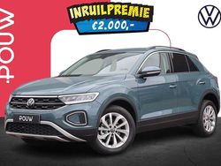 Blauw Nieuw 2025 VW T-Roc Edition SUV | € 37.950 (Iets duurder)