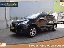 Zwart Gebruikt 2015 Peugeot 2008 SUV | € 7.945 (Goede deal)