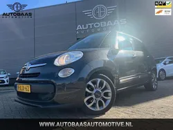 Grijs Gebruikt 2014 Fiat 500L Easy MPV | € 6.950 (Eerlijke prijs)