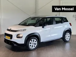 Wit Gebruikt 2021 Citroën C3 Aircross Live SUV | € 14.935 (Goede deal)
