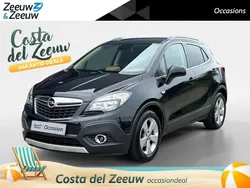 Gar :carbon flash m2 (donker zwart) Gebruikt 2016 Opel Mokka Innovation SUV | € 13.435 (Eerlijke prijs)