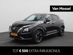 Zwart Gebruikt 2024 Nissan Juke N-Connecta SUV | € 23.430 (Goede deal)