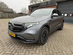 Grijs Gebruikt 2019 Mercedes EQC400 Premium Plus SUV | € 34.750