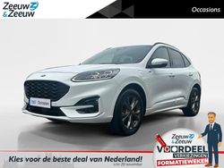 Frozen white (licht wit) Gebruikt 2021 Ford Kuga ST-Line X SUV | € 22.895 (Eerlijke prijs)