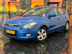 Blauw Gebruikt 2011 Hyundai i30 Dynamiq Hatchback | € 5.599 (Eerlijke prijs)