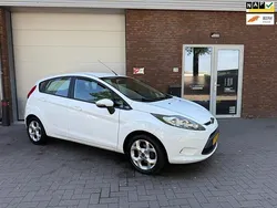 Wit Gebruikt 2011 Ford Fiesta Limited Hatchback | € 3.499 (Eerlijke prijs)
