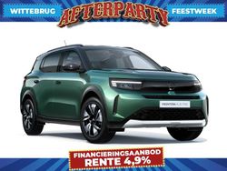 Groen Nieuw 2025 Opel Frontera Comfort SUV | € 31.888