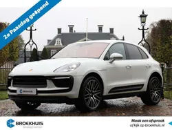 Wit Gebruikt 2023 Porsche Macan Turbo SUV | € 86.900