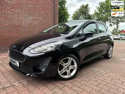Zwart Gebruikt 2018 Ford Fiesta Hatchback | € 13.499 (Eerlijke prijs)