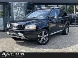 Zwart, metallic lak Gebruikt 2007 Volvo XC90 SUV | € 26.950