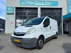 Wit Gebruikt 2010 Opel Vivaro Van | € 2.350 (Eerlijke prijs)