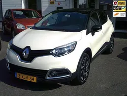 Wit Gebruikt 2014 Renault Captur Dynamique SUV | € 7.950 (Duur)