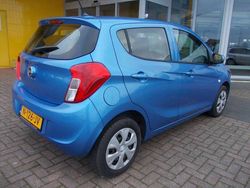 Blauw Gebruikt 2017 Opel Karl Edition Hatchback | € 8.999 (Eerlijke prijs)