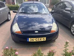 Blauw Gebruikt 2008 Ford Ka Cool & Sound Edition Hatchback | € 900 (Eerlijke prijs)