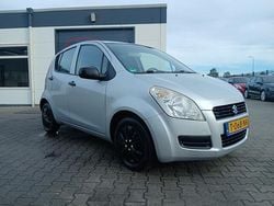 Grijs (metallic) Gebruikt 2009 Suzuki Splash Hatchback | € 2.999 (Eerlijke prijs)