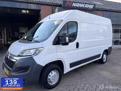 Wit Gebruikt 2015 Citroën Jumper MPV | € 8.450 (Super prijs)