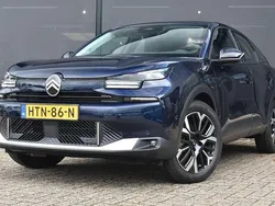 Blauw Nieuw 2025 Citroën e-C4 Business Class SUV | € 33.900 (Iets duurder)