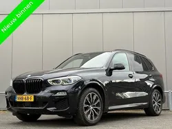 Zwart Gebruikt 2019 BMW X5 M SUV | € 39.950