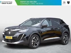 Zwart Gebruikt 2023 Peugeot e-2008 Allure SUV | € 22.689 (Eerlijke prijs)