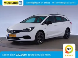 Wit Gebruikt 2022 Opel Astra Design & Tech Stationwagen | € 15.909 (Super prijs)