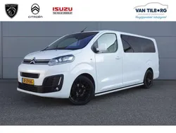 Wit Gebruikt 2019 Citroën Jumpy Business Class MPV | € 42.500