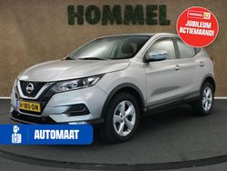 Grijs Gebruikt 2020 Nissan Qashqai Acenta SUV | € 21.645 (Eerlijke prijs)