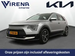Grijs Gebruikt 2024 Kia Niro 2 SUV | € 34.950 (Eerlijke prijs)