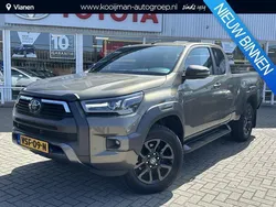 Overige Gebruikt 2021 Toyota HiLux Pickup | € 41.900 (Eerlijke prijs)