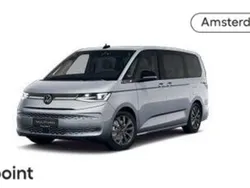 Zilver Nieuw 2025 VW Multivan Edition Van | € 72.690